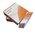 Carestream (Kodak) INDUSTREX MX125 NIF 35x43 (100 листов)